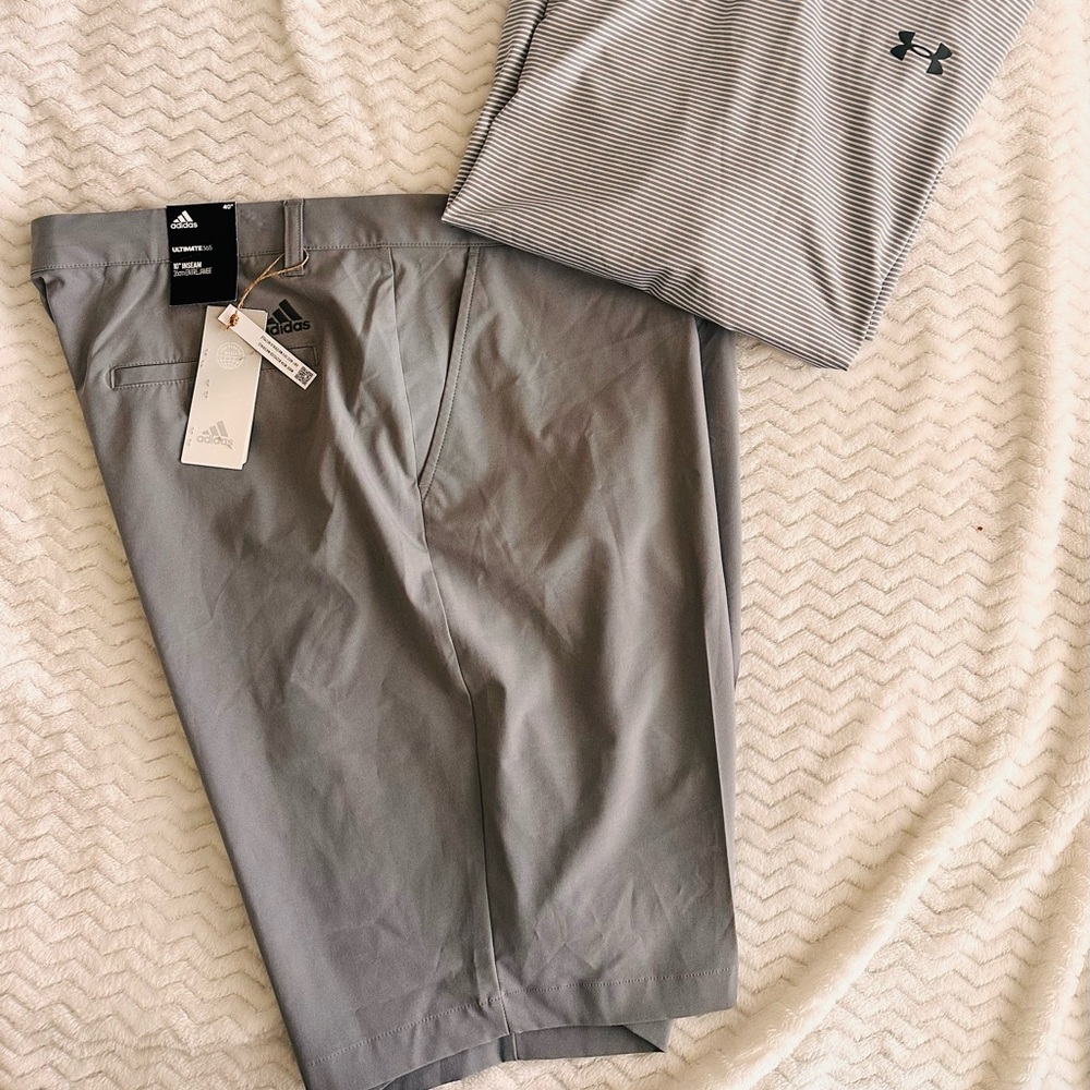 Adidas Ultimate365 Golf Short